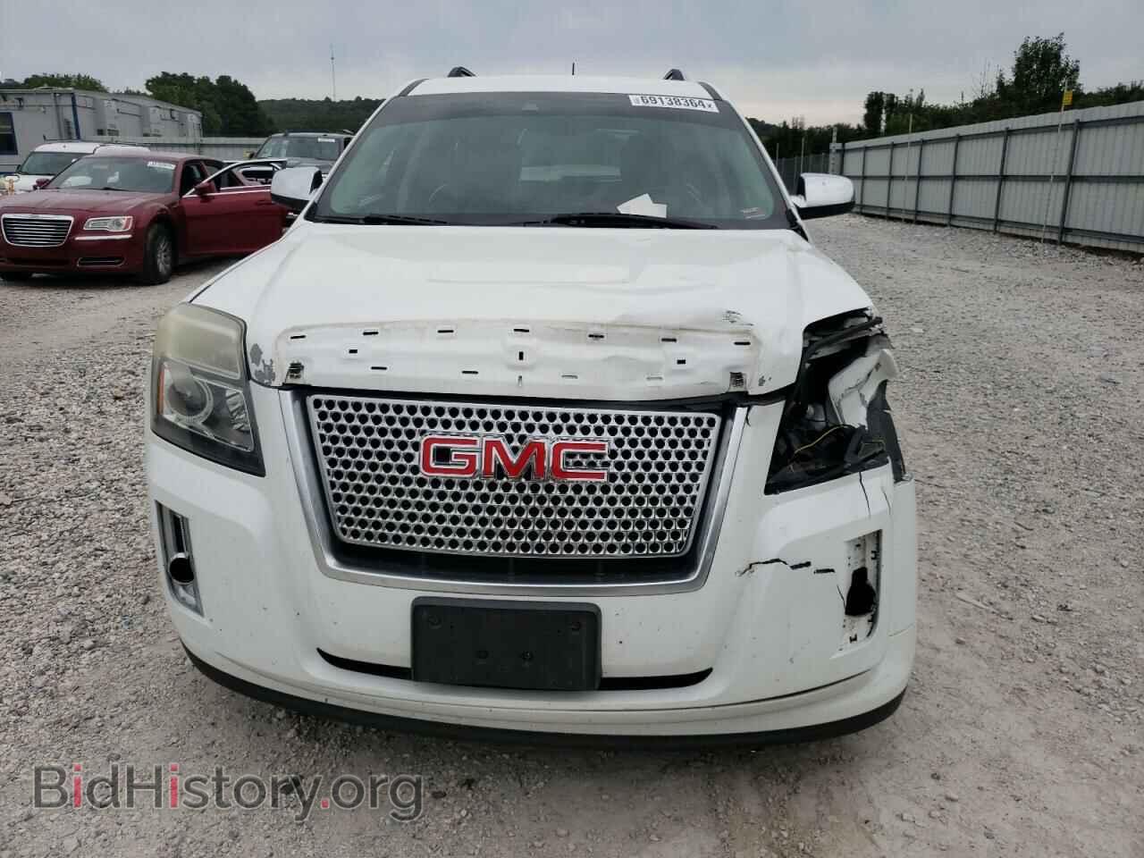 2014 GMC TERRAIN - VIN: 2GKFLZEK3E6120250 - Photo 5