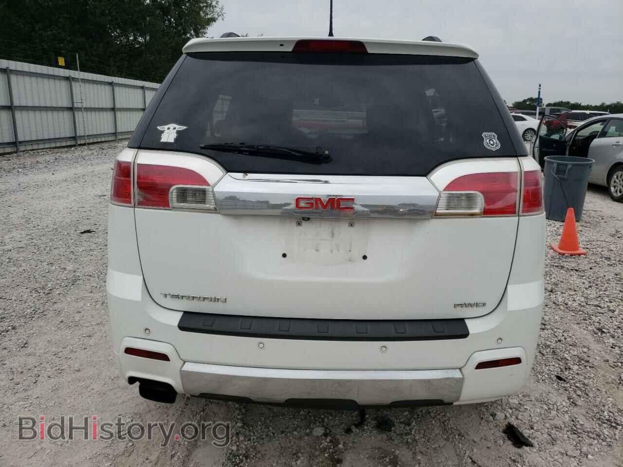 2014 GMC TERRAIN - VIN: 2GKFLZEK3E6120250 - Photo 6