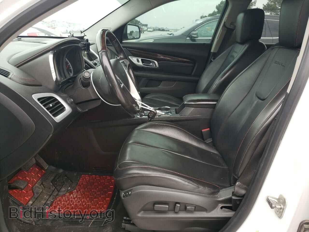 2014 GMC TERRAIN - VIN: 2GKFLZEK3E6120250 - Photo 7