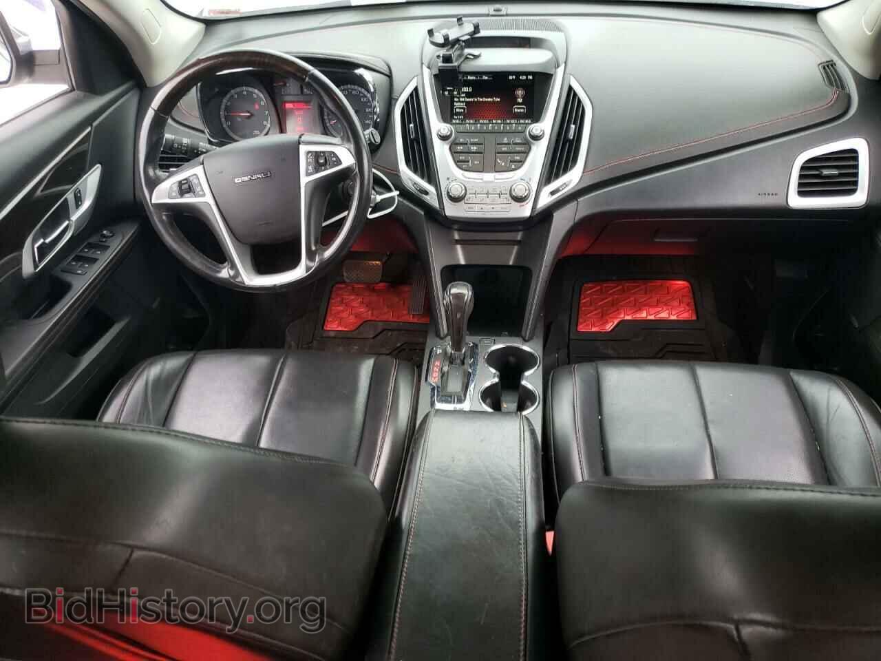 2014 GMC TERRAIN - VIN: 2GKFLZEK3E6120250 - Photo 8