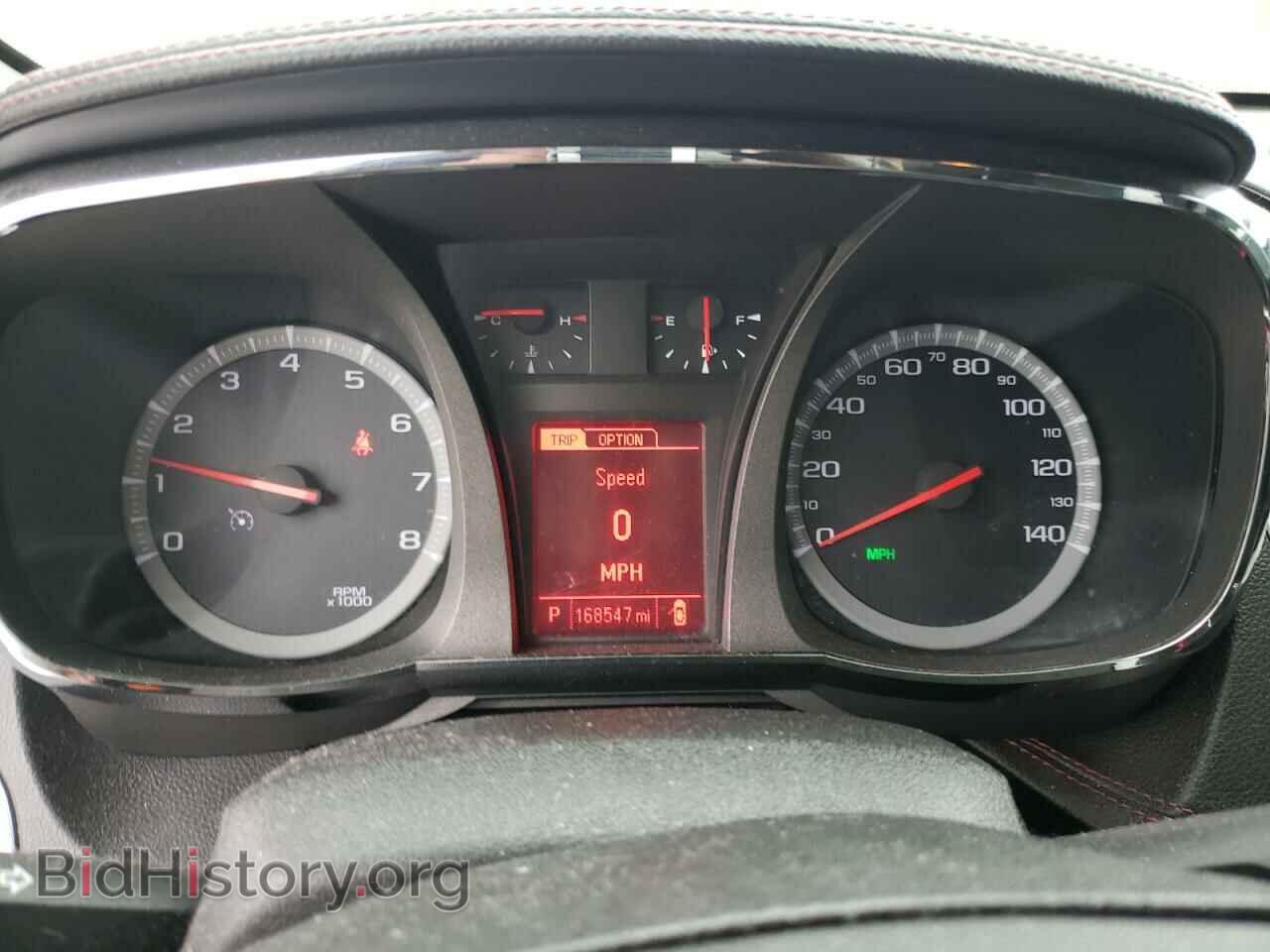 2014 GMC TERRAIN - VIN: 2GKFLZEK3E6120250 - Photo 9
