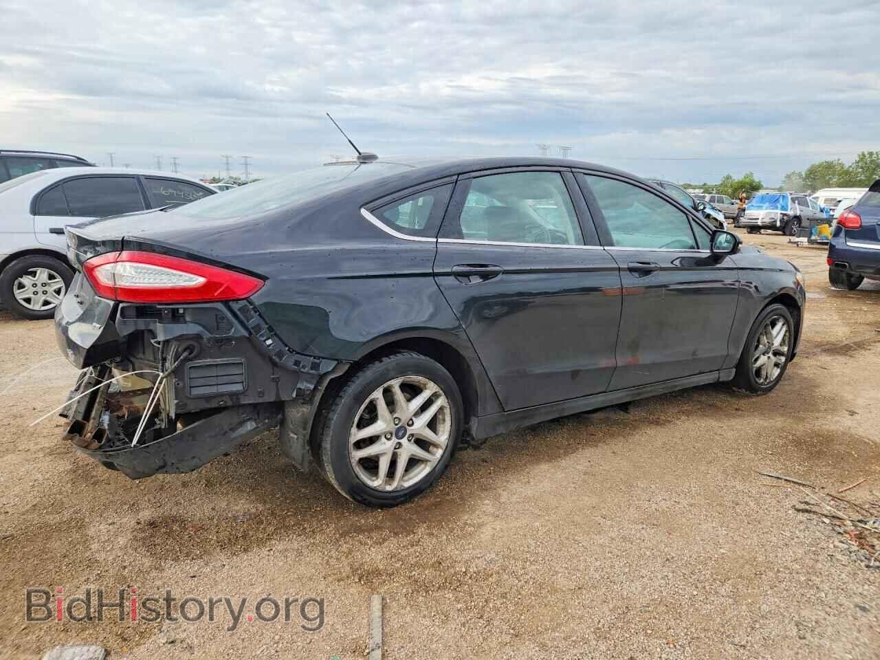 2016 FORD FUSION - VIN: 3FA6P0H71GR126178 - Photo 3