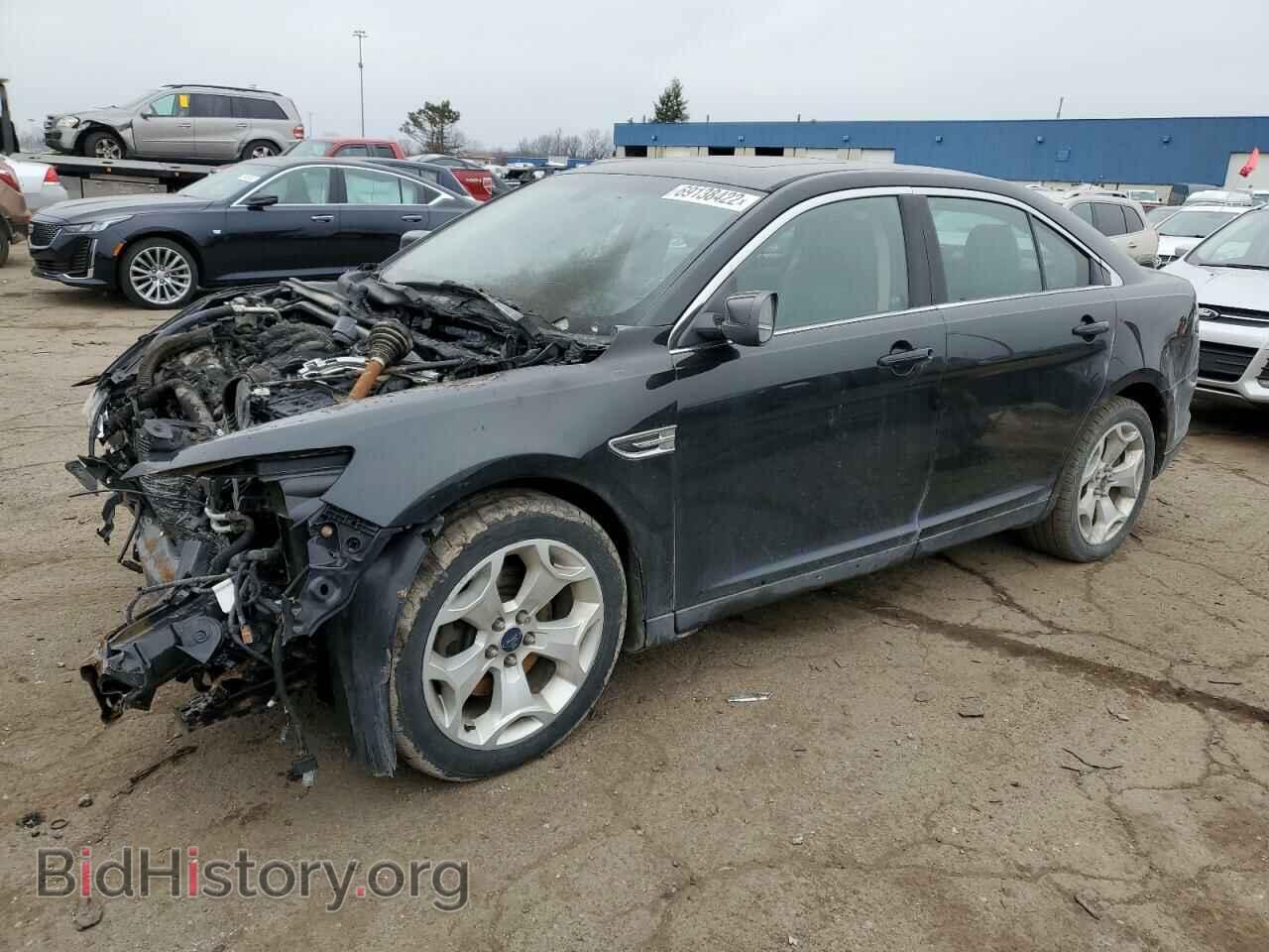 Photo 1FAHP2HW7BG142591 - FORD TAURUS 2011