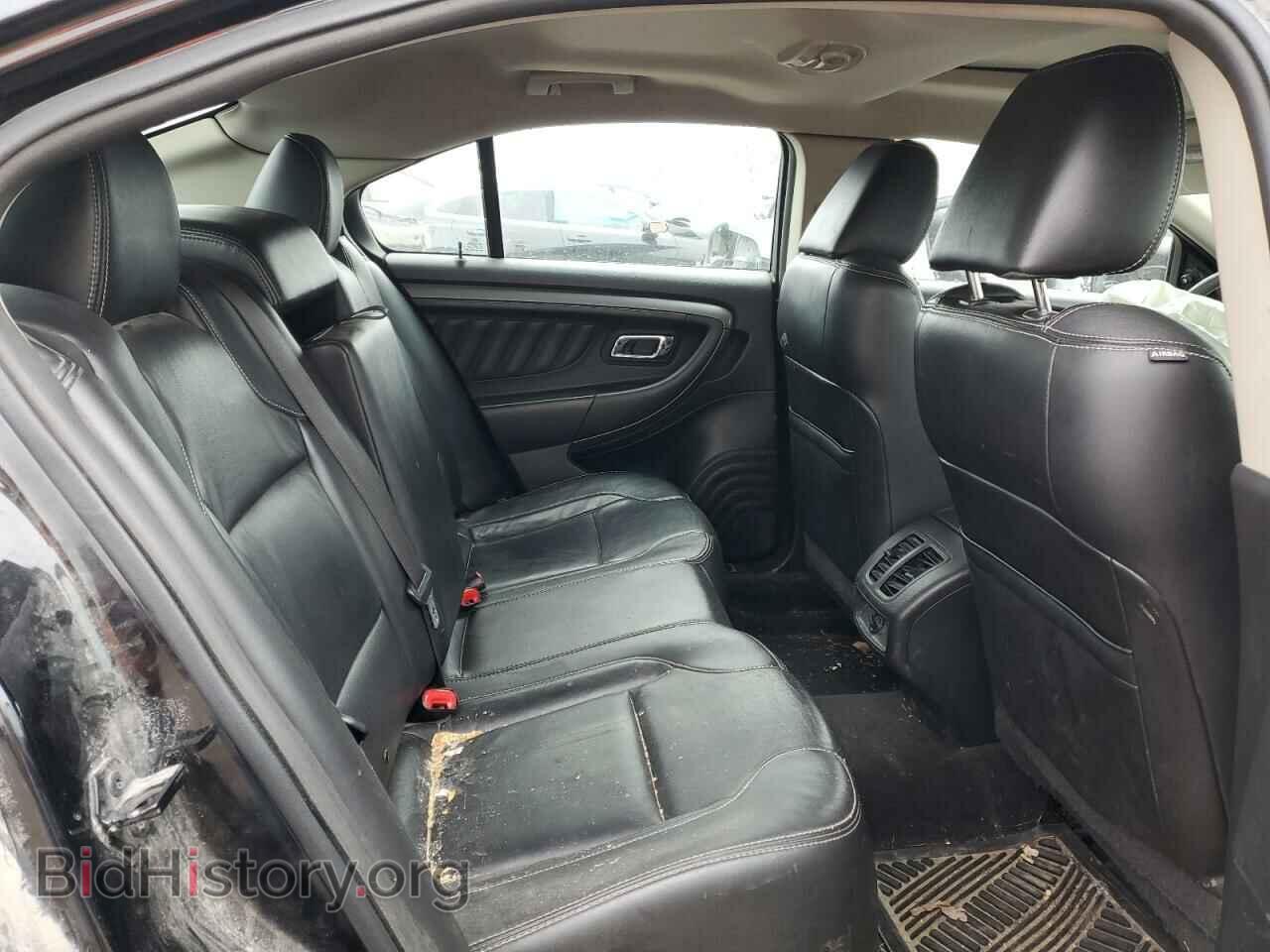 2011 FORD TAURUS - VIN: 1FAHP2HW7BG142591 - Фото 10