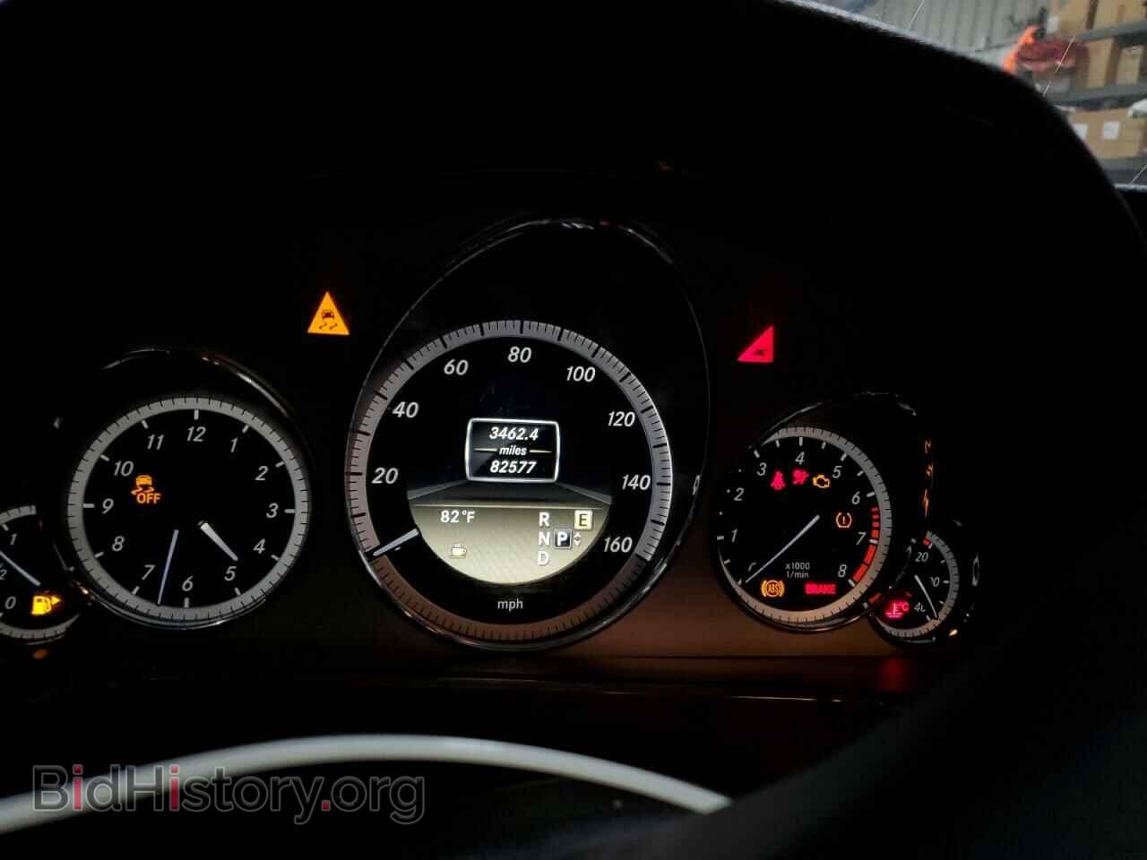 2012 MERCEDES-BENZ E-CLASS - VIN: WDDHF8JB4CA605790 - Фото 9