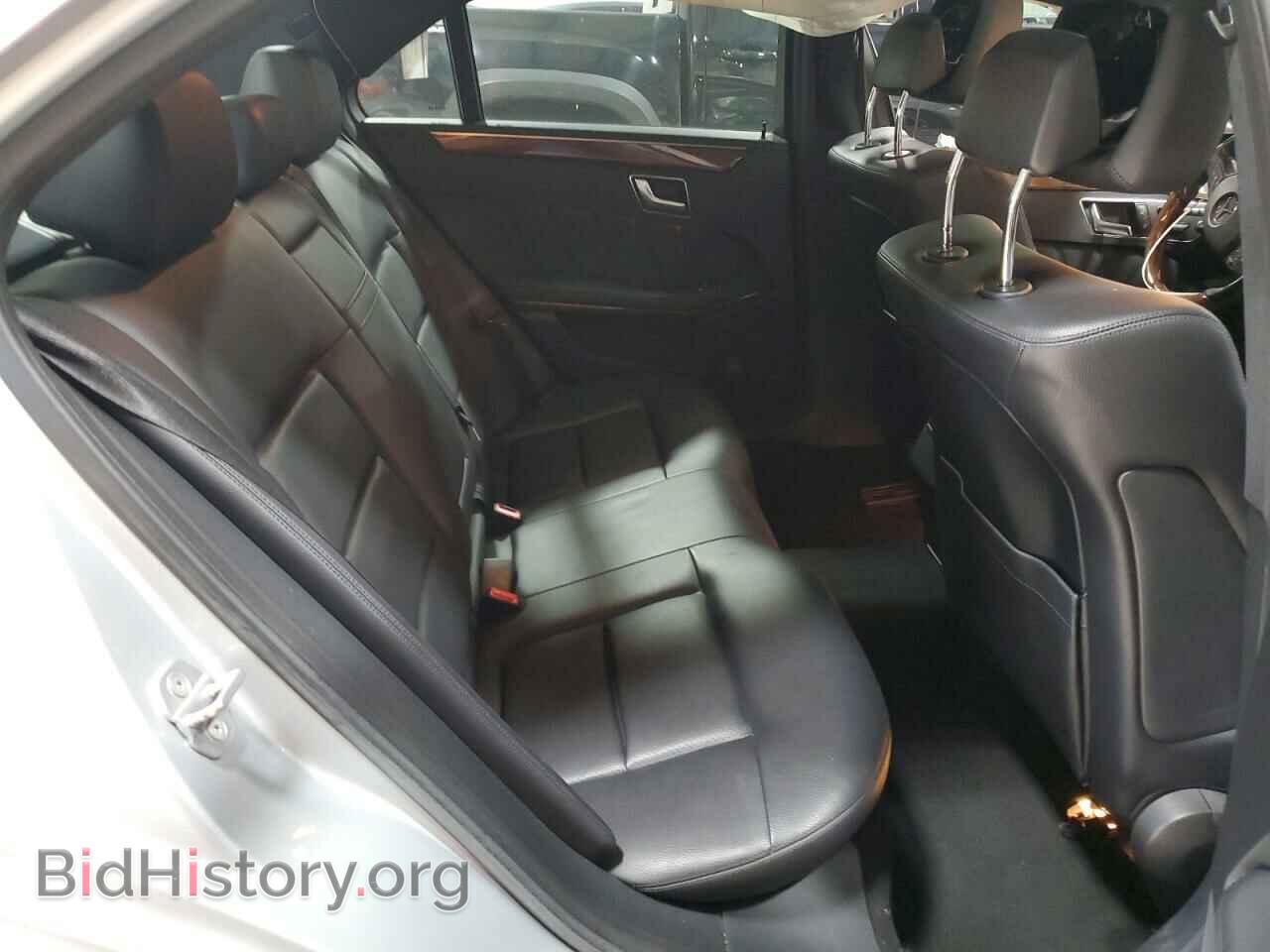 2012 MERCEDES-BENZ E-CLASS - VIN: WDDHF8JB4CA605790 - Фото 10