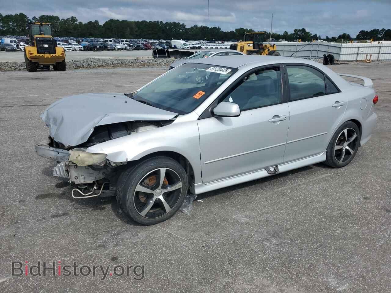 Photo 1YVHP80C655M32863 - MAZDA 6 2005