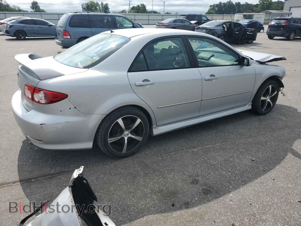 2005 MAZDA 6 - VIN: 1YVHP80C655M32863 - Photo 3