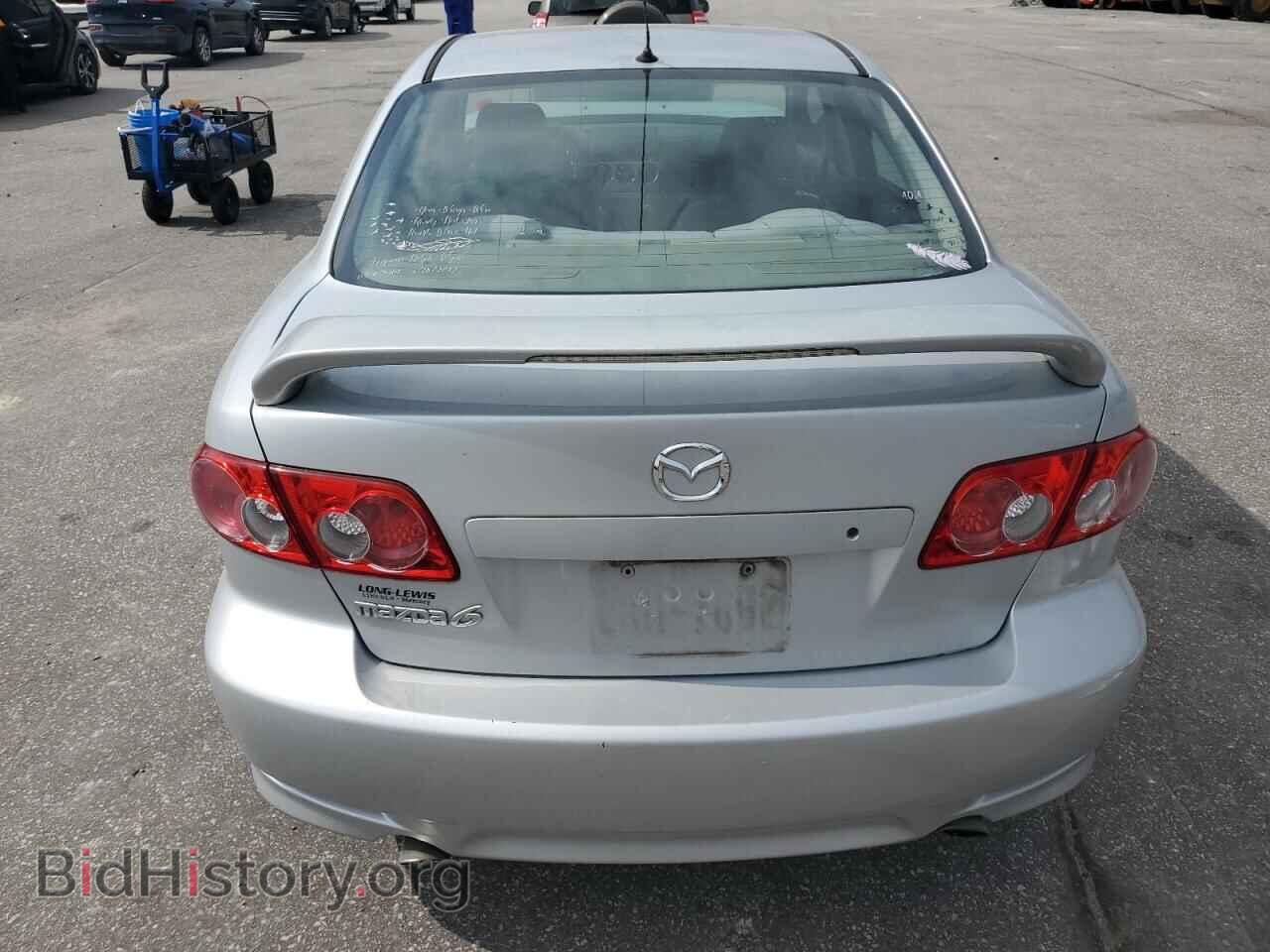 2005 MAZDA 6 - VIN: 1YVHP80C655M32863 - Photo 6