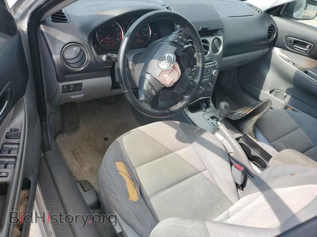 2005 MAZDA 6 - VIN: 1YVHP80C655M32863 - Photo 8
