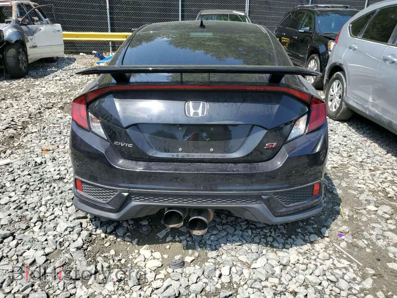 2017 HONDA CIVIC - VIN: 2HGFC3A54HH754332 - Фото 6