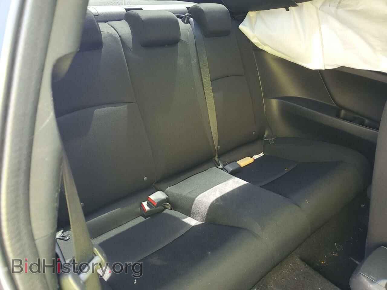 2017 HONDA CIVIC - VIN: 2HGFC3A54HH754332 - Фото 10