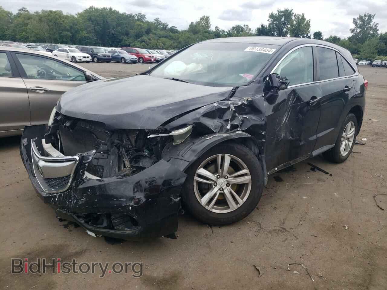 Photo 5J8TB4H52DL008332 - ACURA RDX 2013