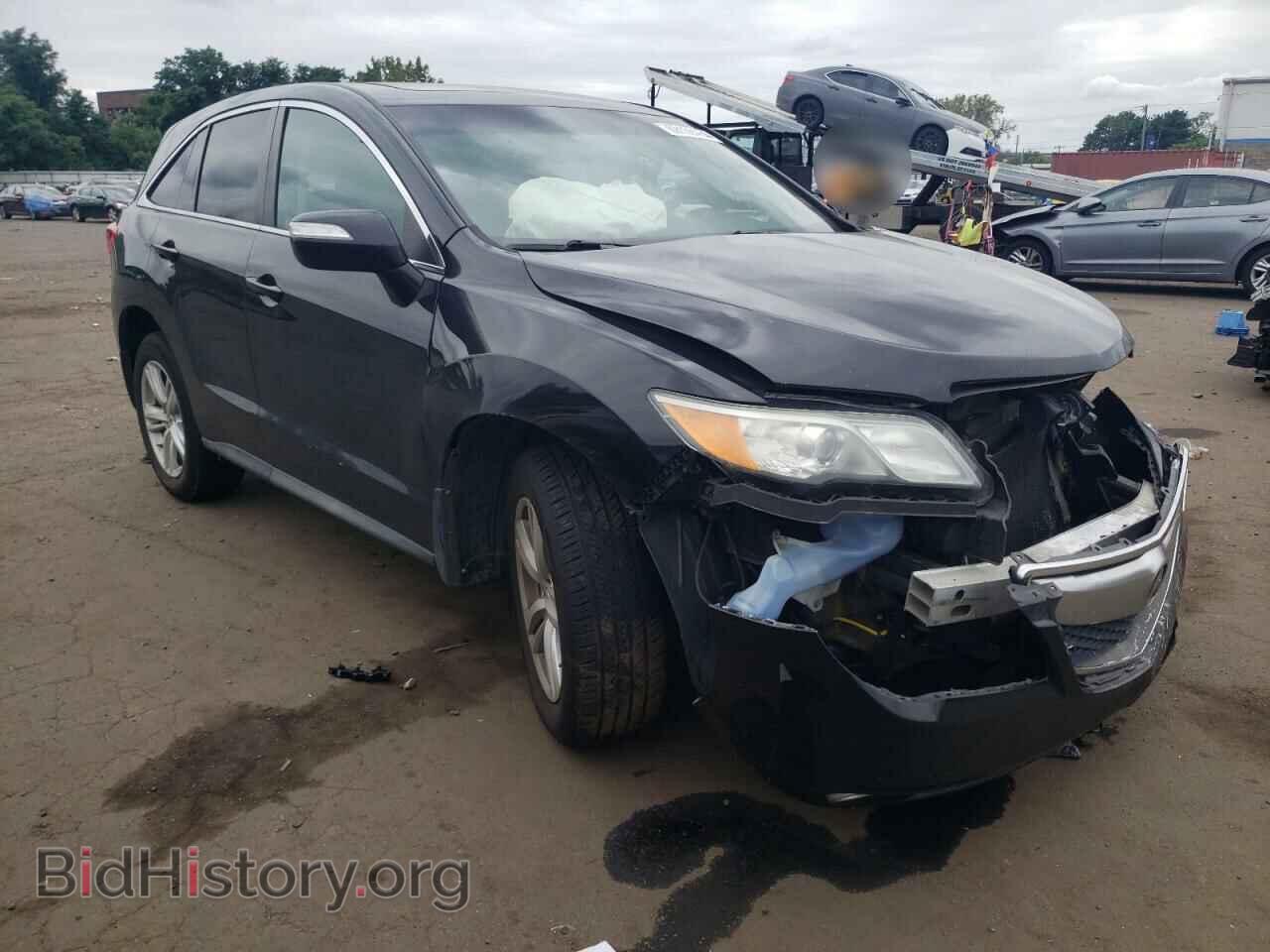 2013 ACURA RDX - VIN: 5J8TB4H52DL008332 - Фото 4