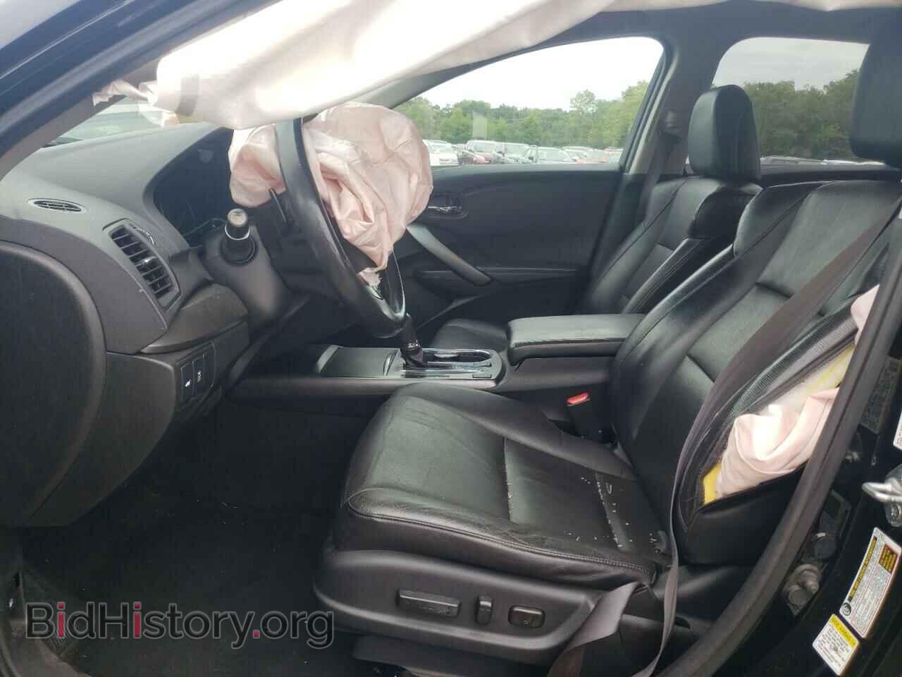 2013 ACURA RDX - VIN: 5J8TB4H52DL008332 - Фото 7