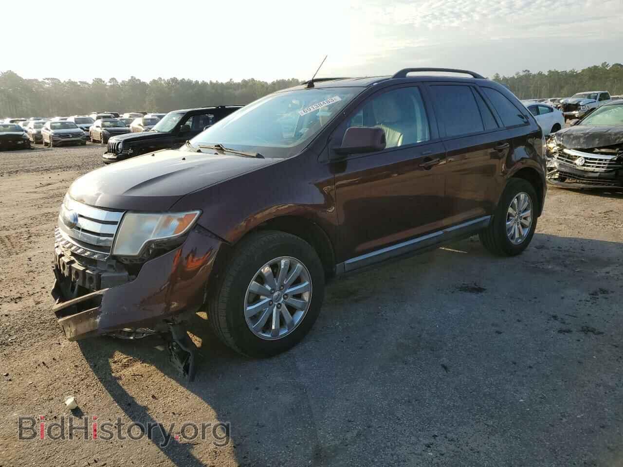 Photo 2FMDK3JC4ABA81022 - FORD EDGE 2010
