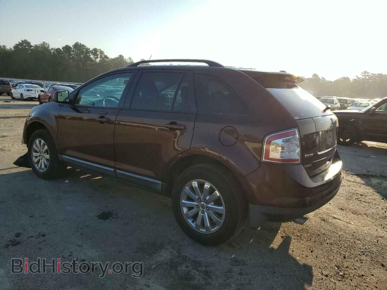2010 FORD EDGE - VIN: 2FMDK3JC4ABA81022 - Фото 2