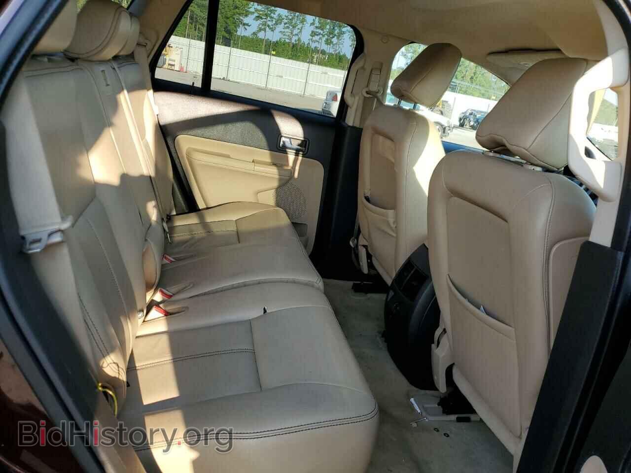 2010 FORD EDGE - VIN: 2FMDK3JC4ABA81022 - Фото 11