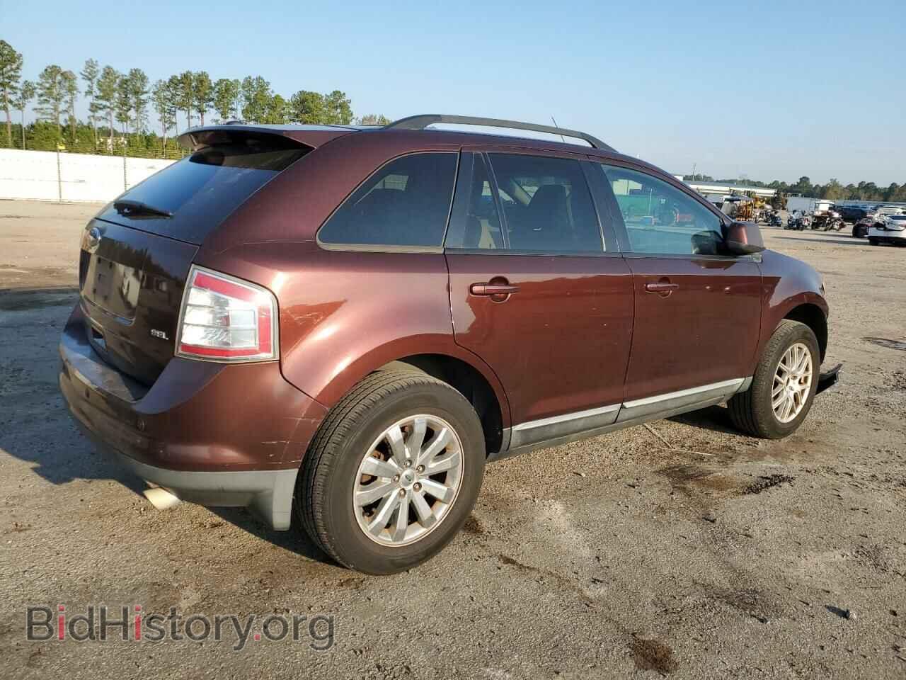 2010 FORD EDGE - VIN: 2FMDK3JC4ABA81022 - Фото 3