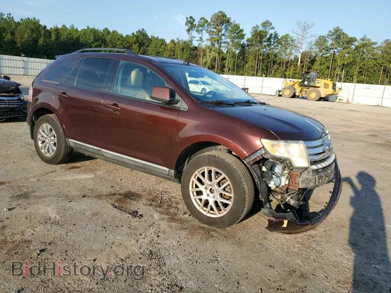 2010 FORD EDGE - VIN: 2FMDK3JC4ABA81022 - Фото 4