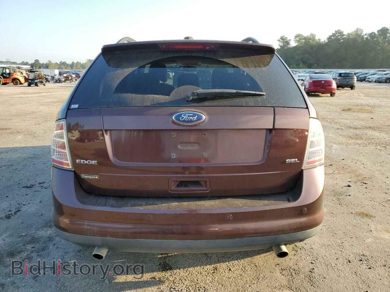 2010 FORD EDGE - VIN: 2FMDK3JC4ABA81022 - Фото 6