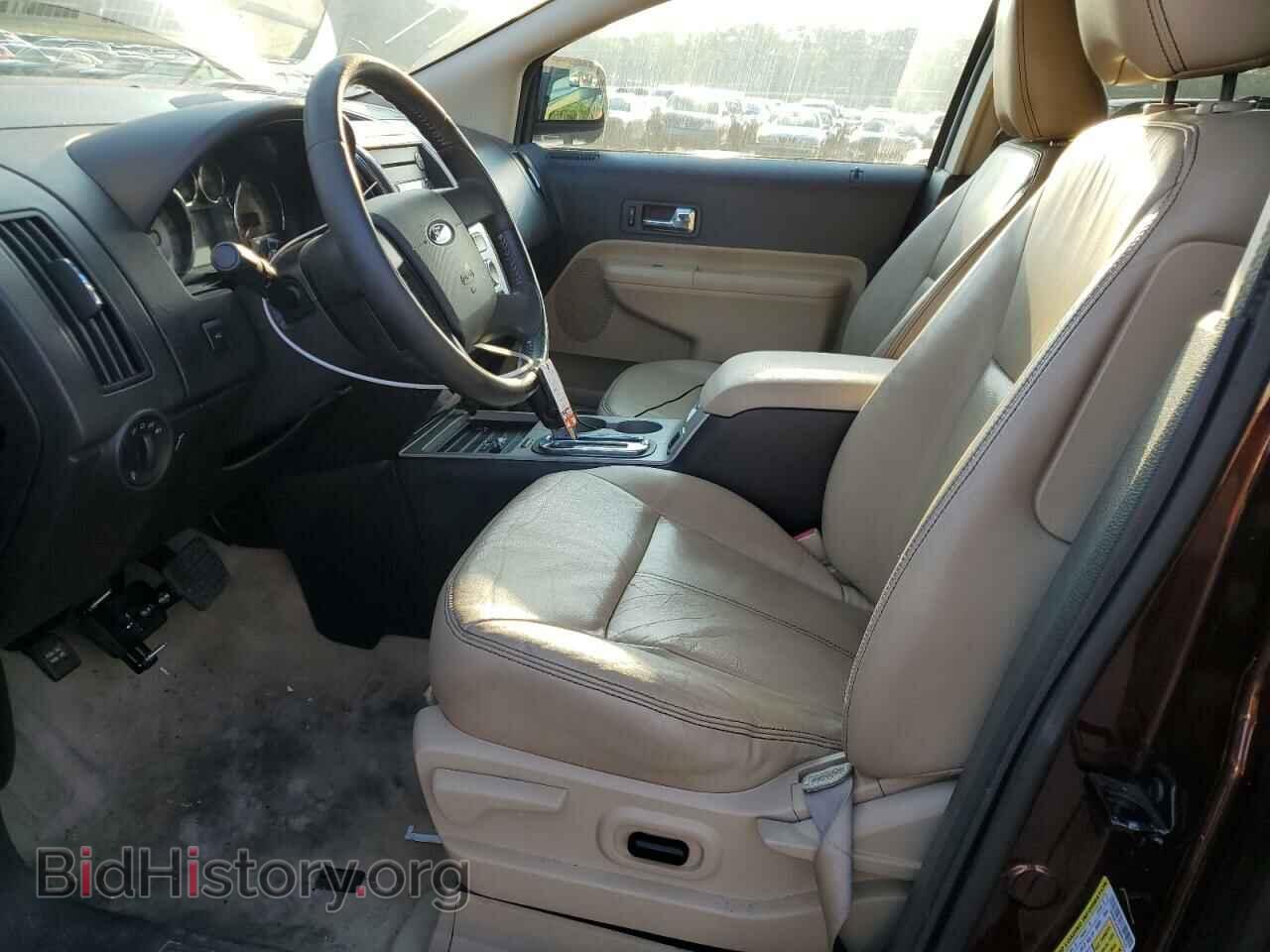 2010 FORD EDGE - VIN: 2FMDK3JC4ABA81022 - Фото 7
