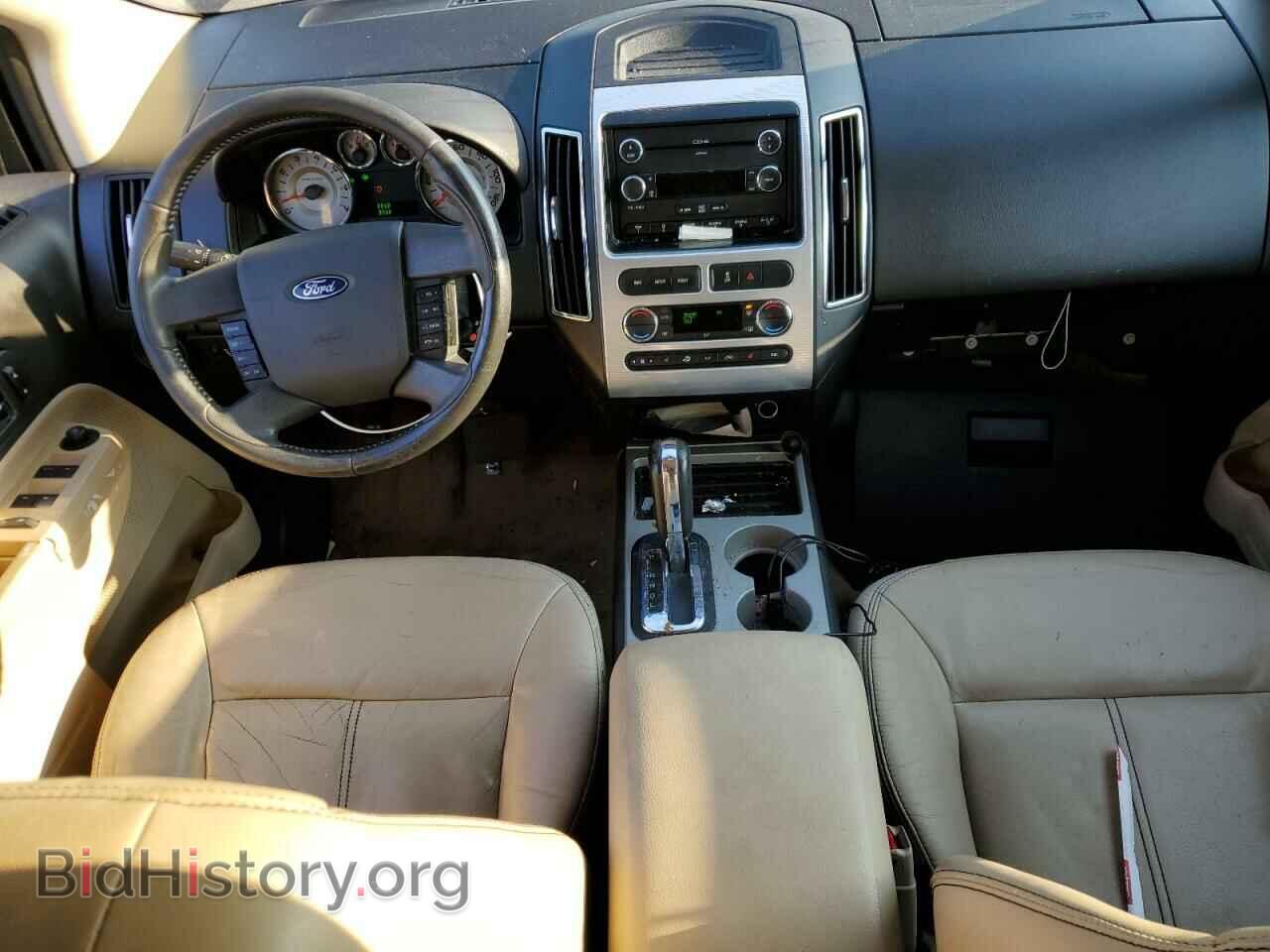 2010 FORD EDGE - VIN: 2FMDK3JC4ABA81022 - Фото 8