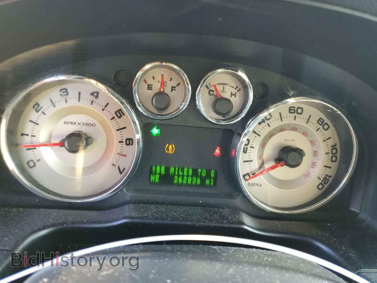 2010 FORD EDGE - VIN: 2FMDK3JC4ABA81022 - Фото 9