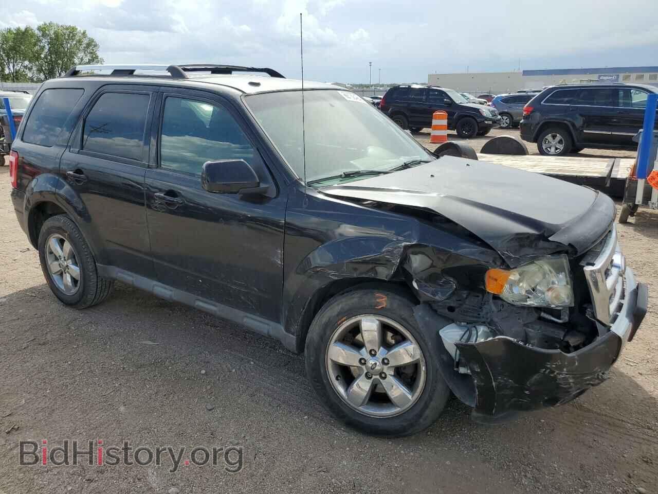 2009 FORD ESCAPE - VIN: 1FMCU94GX9KD04723 - Фото 4