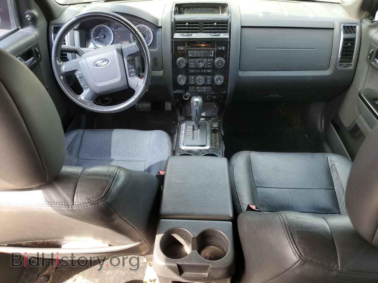 2009 FORD ESCAPE - VIN: 1FMCU94GX9KD04723 - Фото 8