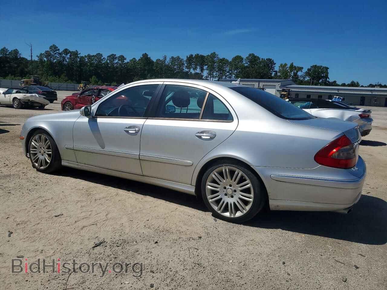 2008 MERCEDES-BENZ E-CLASS - VIN: WDBUF56X18B190553 - Фото 2