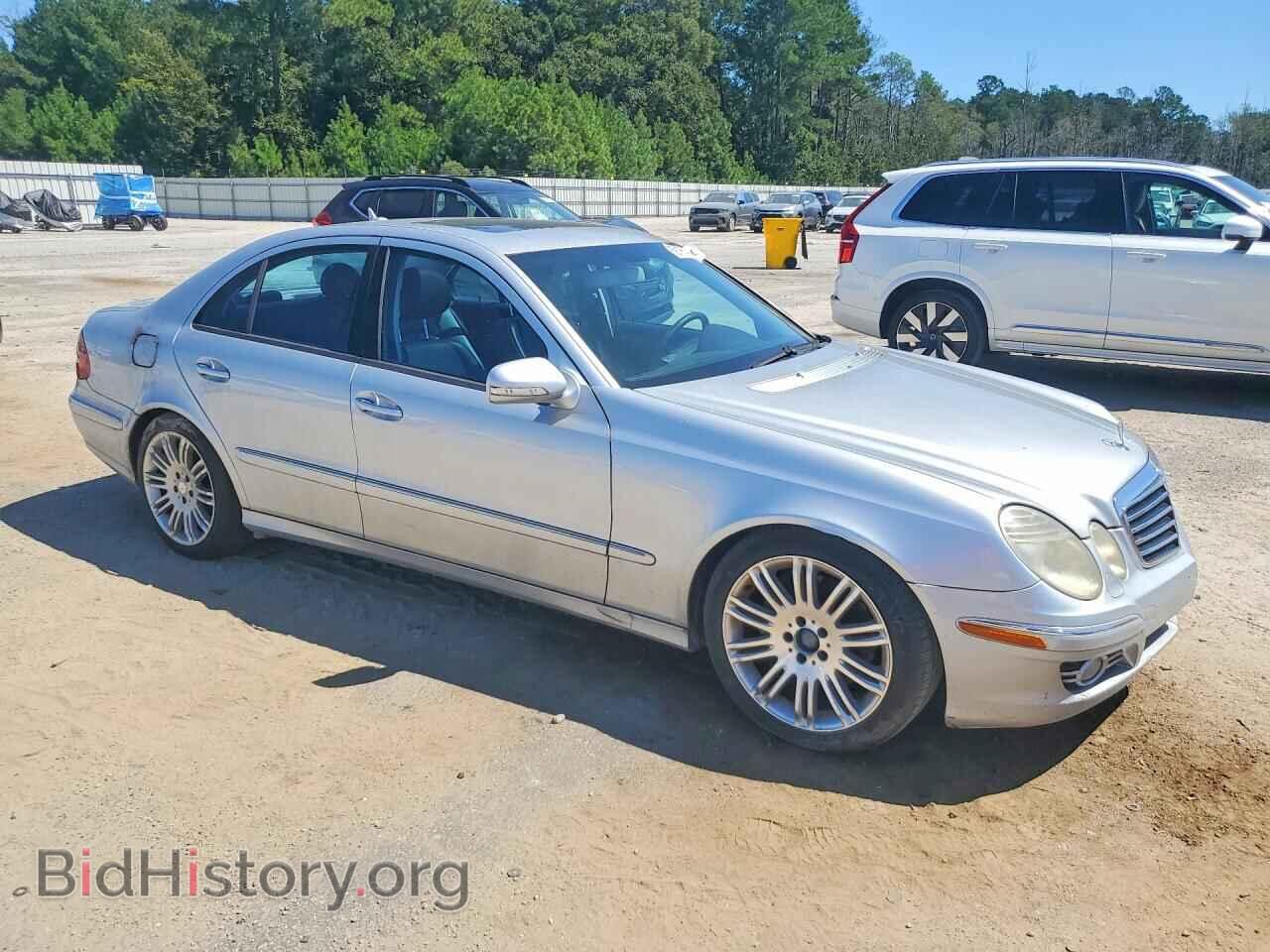 2008 MERCEDES-BENZ E-CLASS - VIN: WDBUF56X18B190553 - Фото 4