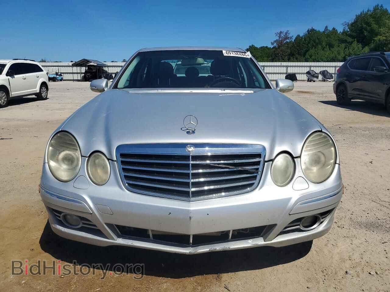 2008 MERCEDES-BENZ E-CLASS - VIN: WDBUF56X18B190553 - Фото 5