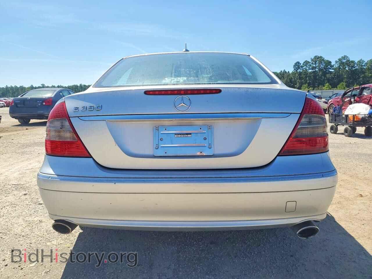 2008 MERCEDES-BENZ E-CLASS - VIN: WDBUF56X18B190553 - Фото 6
