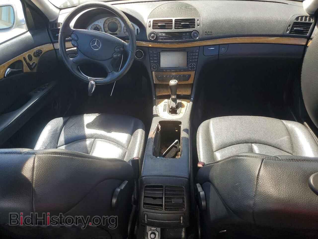 2008 MERCEDES-BENZ E-CLASS - VIN: WDBUF56X18B190553 - Фото 8