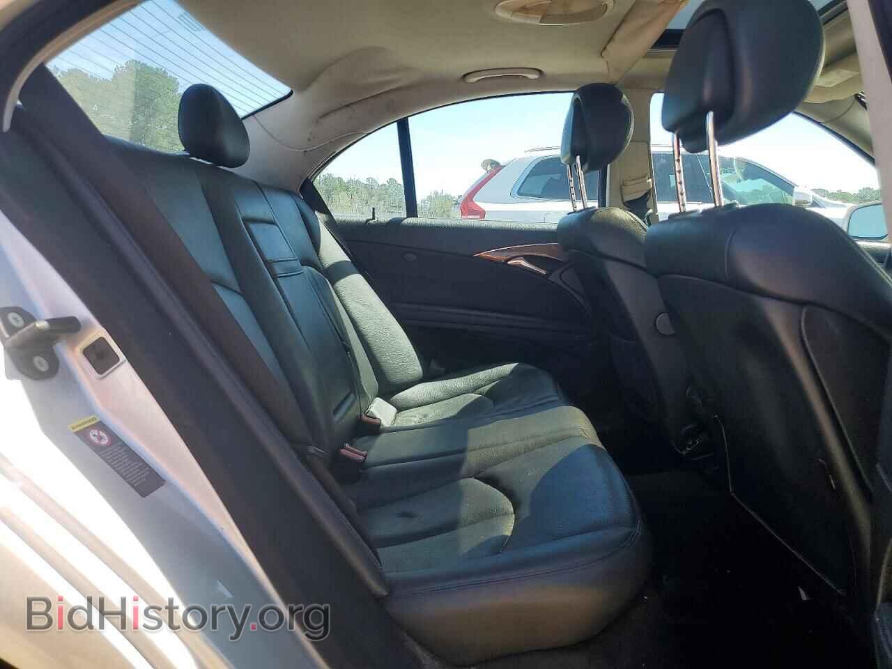 2008 MERCEDES-BENZ E-CLASS - VIN: WDBUF56X18B190553 - Фото 10