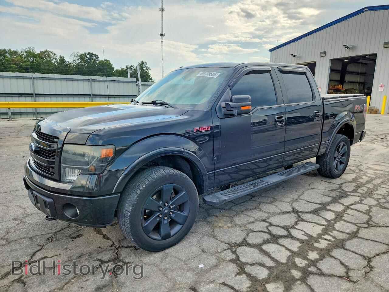 Фотография 1FTFW1ET2DFA17483 - FORD F150 2013