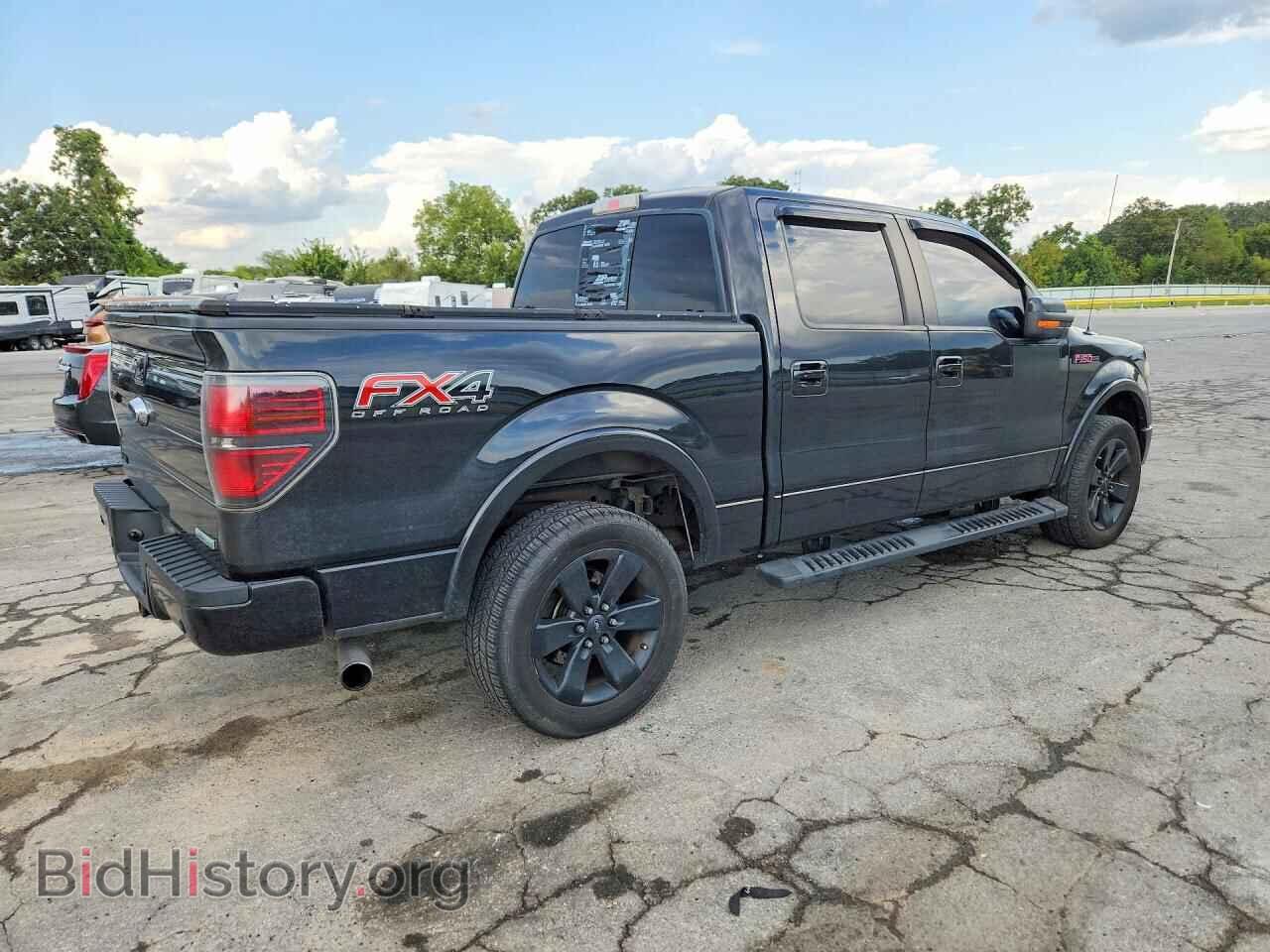 2013 FORD F150 - VIN: 1FTFW1ET2DFA17483 - Фото 3