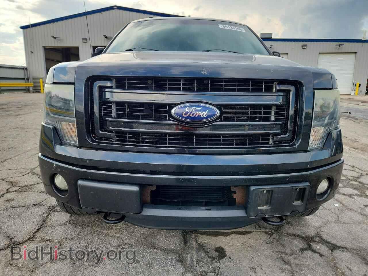 2013 FORD F150 - VIN: 1FTFW1ET2DFA17483 - Фото 5