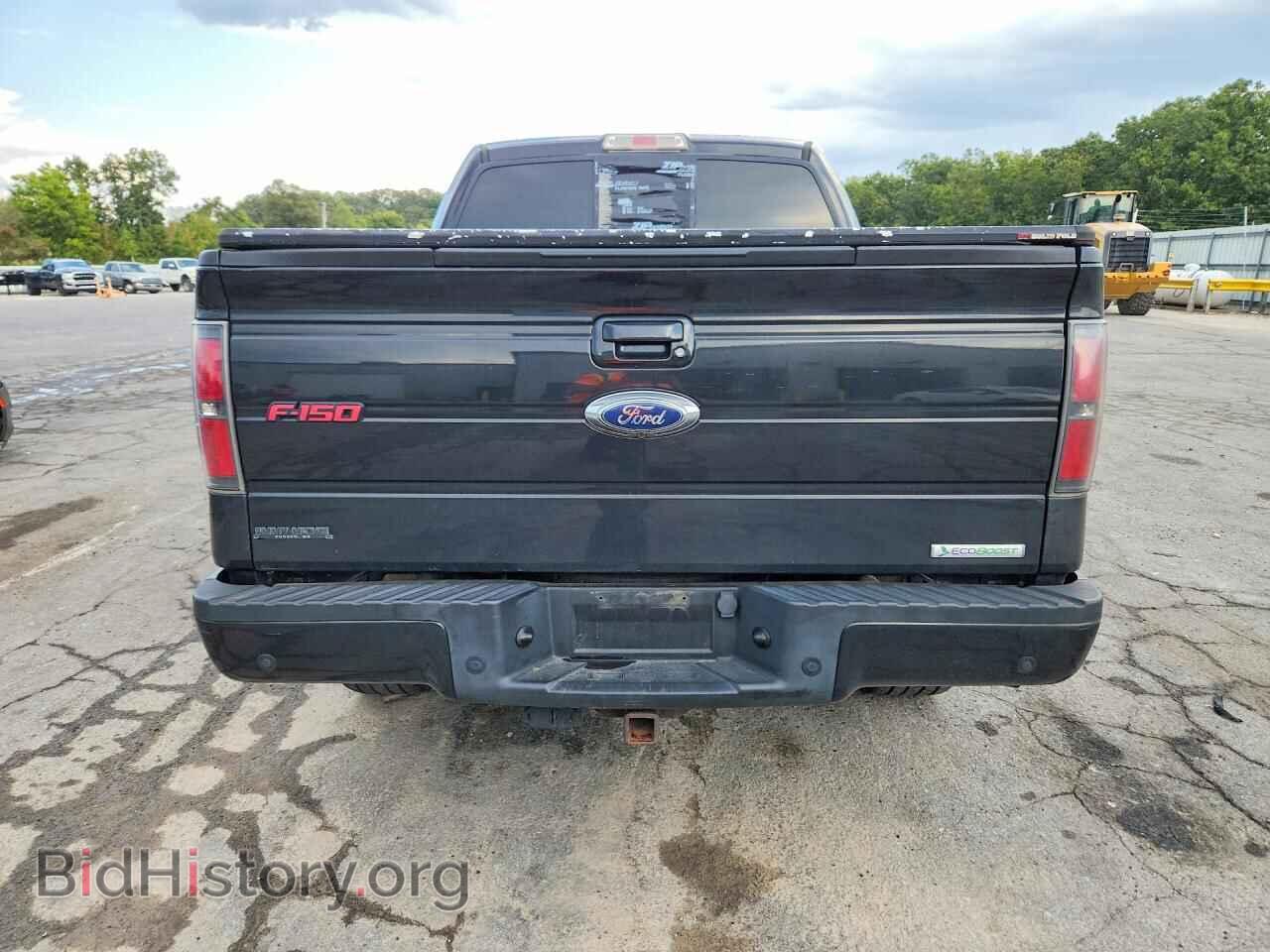 2013 FORD F150 - VIN: 1FTFW1ET2DFA17483 - Фото 6
