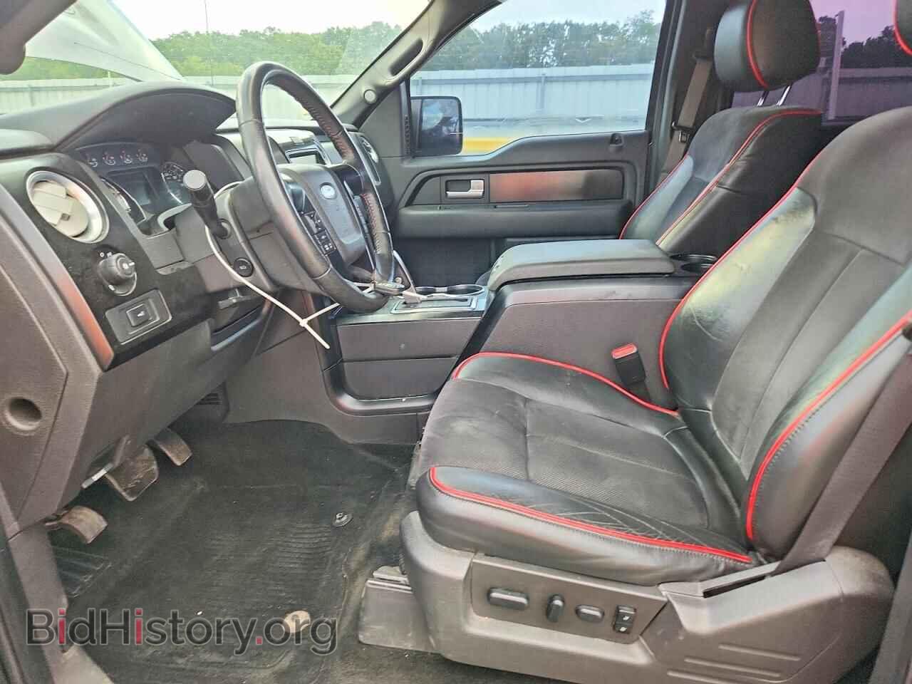 2013 FORD F150 - VIN: 1FTFW1ET2DFA17483 - Фото 7