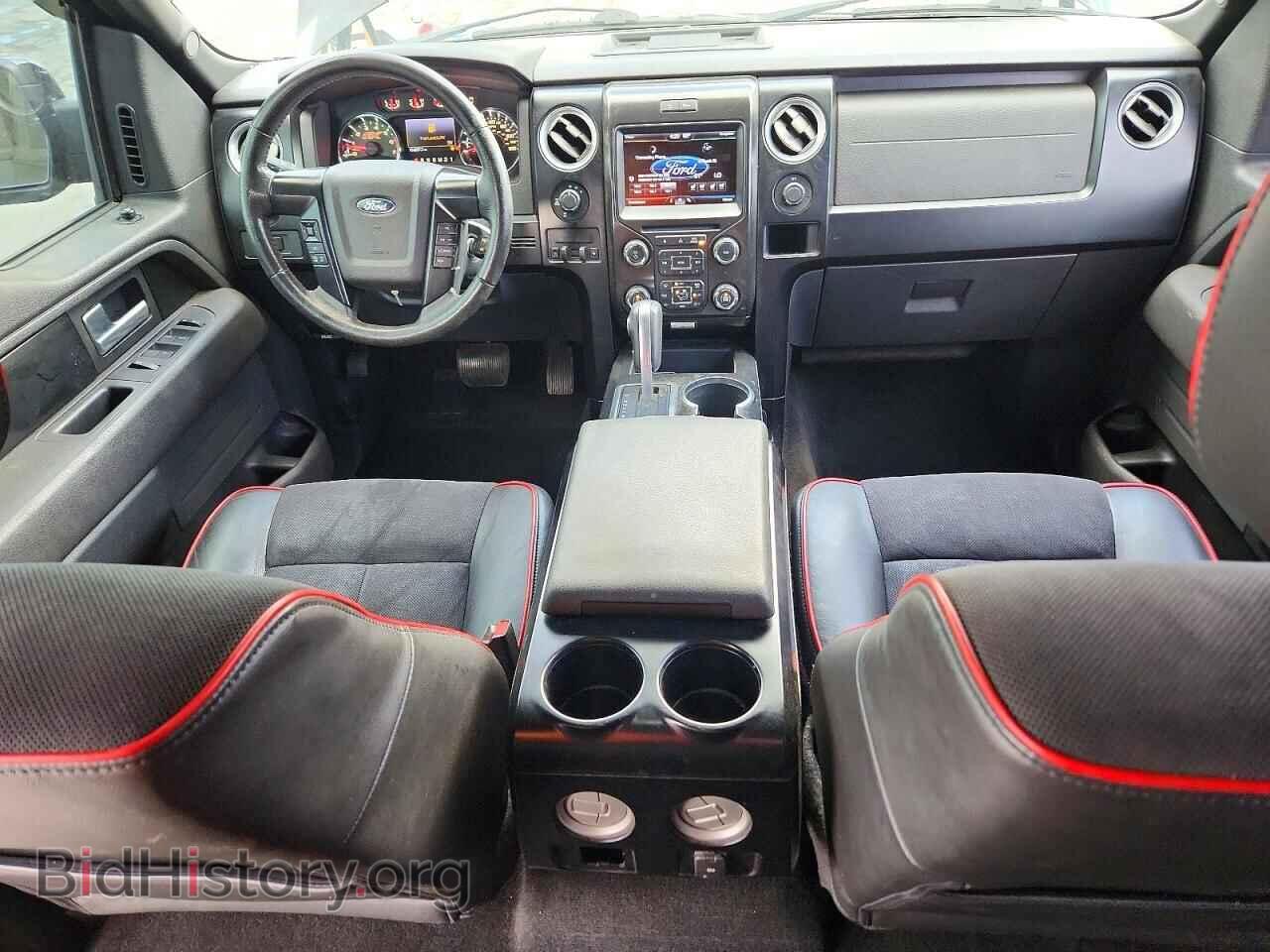 2013 FORD F150 - VIN: 1FTFW1ET2DFA17483 - Фото 8