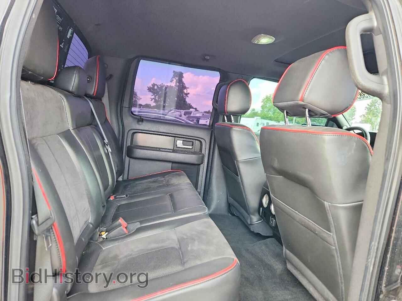 2013 FORD F150 - VIN: 1FTFW1ET2DFA17483 - Фото 10