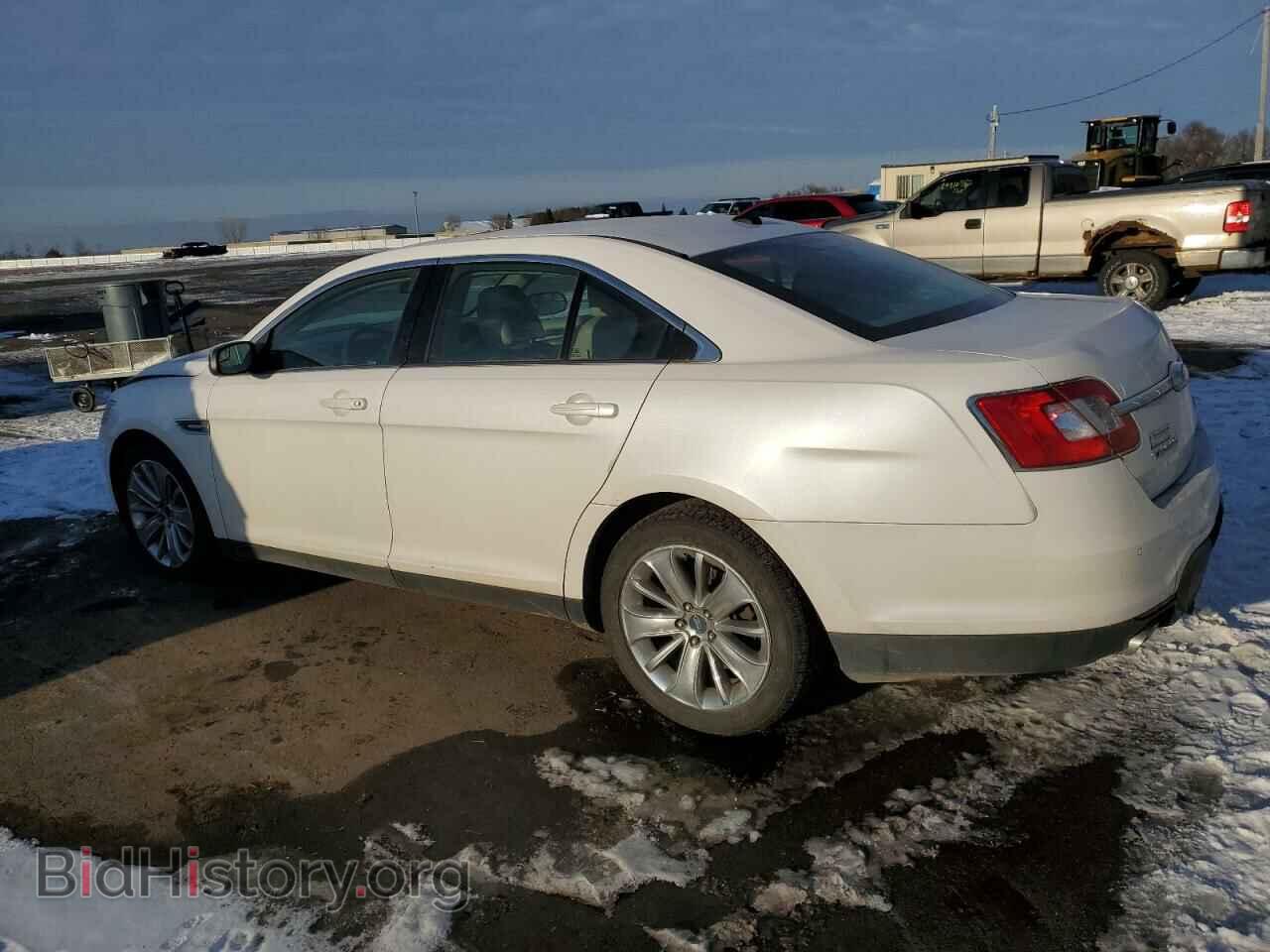 2012 FORD TAURUS - VIN: 1FAHP2FW9CG135128 - Фото 2