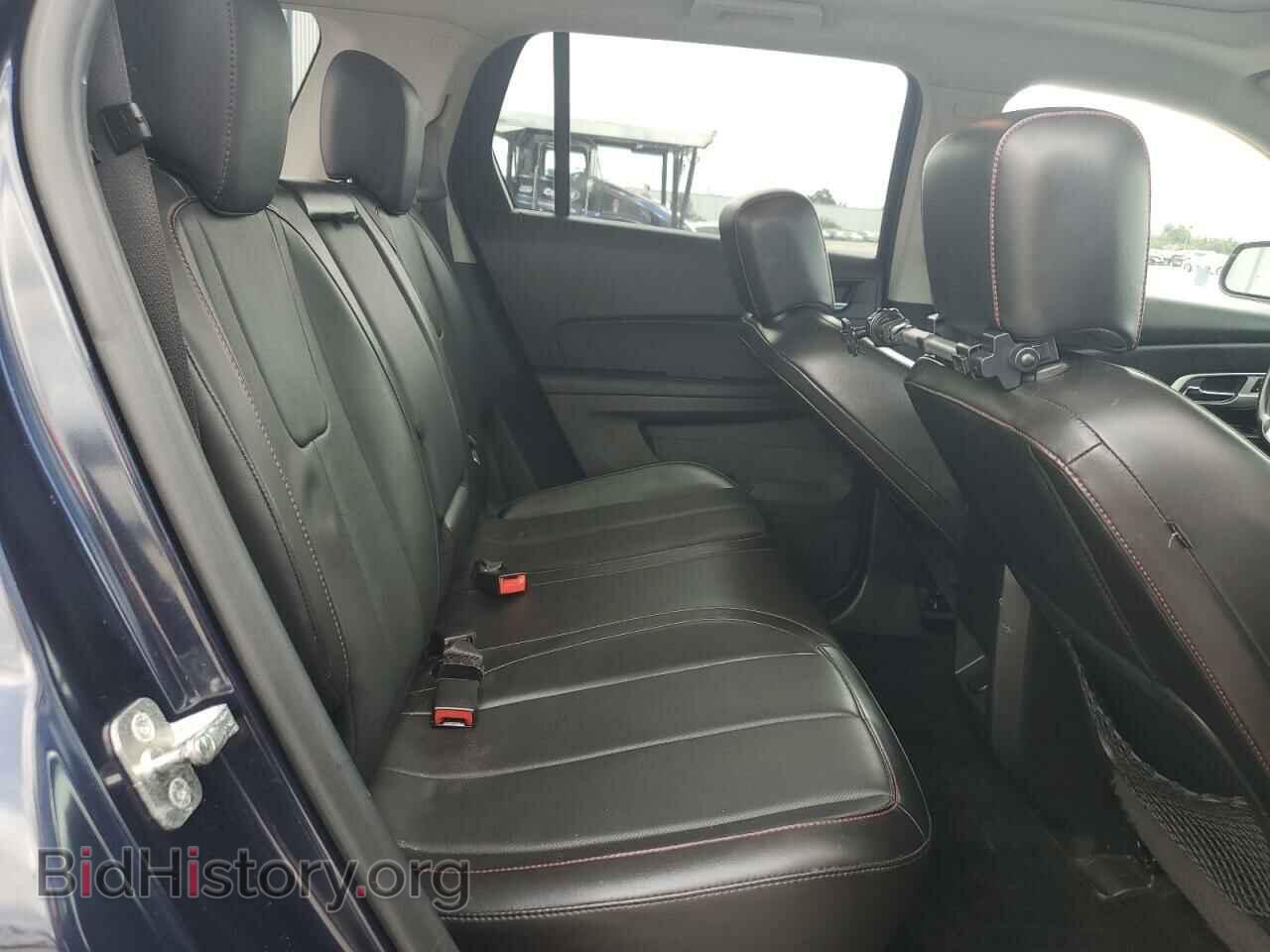 2015 GMC TERRAIN - VIN: 2GKFLTE37F6344208 - Photo 11