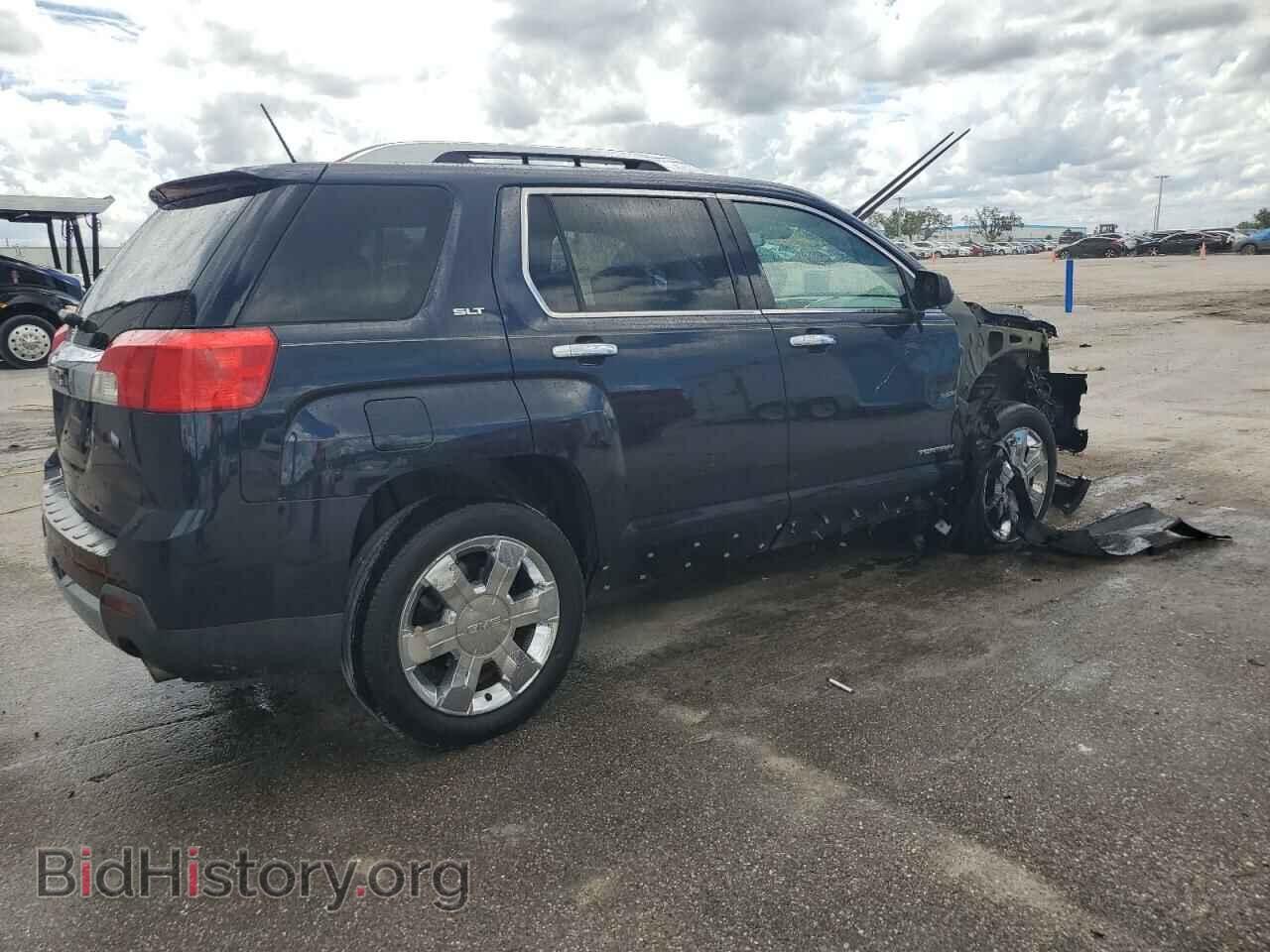 2015 GMC TERRAIN - VIN: 2GKFLTE37F6344208 - Photo 3