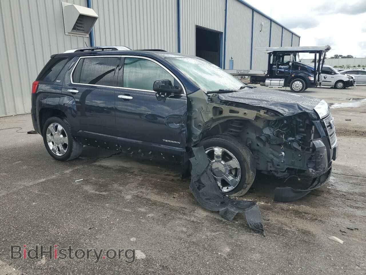 2015 GMC TERRAIN - VIN: 2GKFLTE37F6344208 - Photo 4