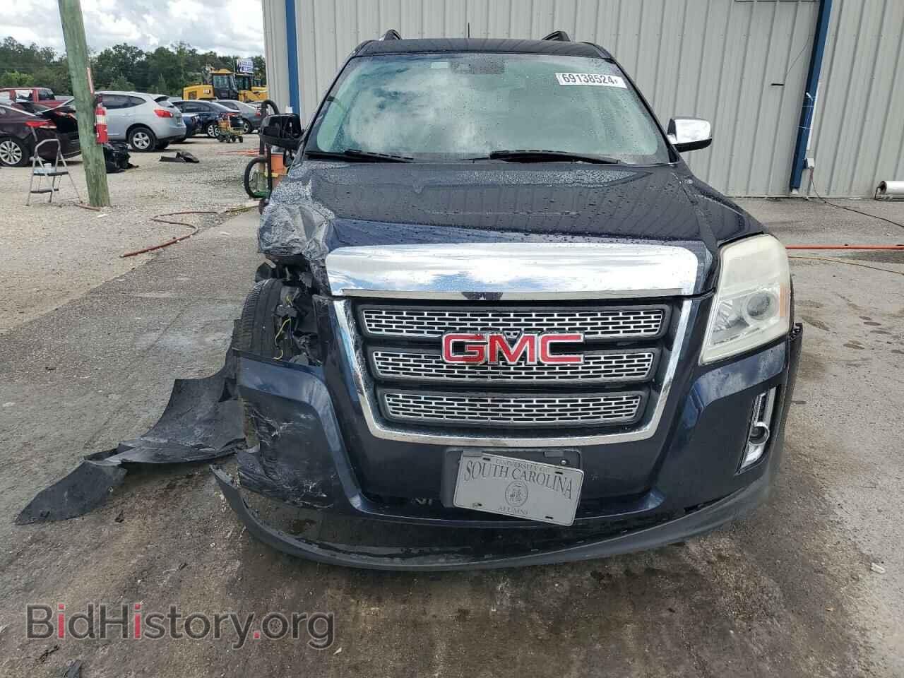2015 GMC TERRAIN - VIN: 2GKFLTE37F6344208 - Photo 5
