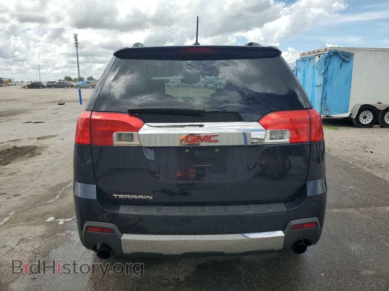 2015 GMC TERRAIN - VIN: 2GKFLTE37F6344208 - Photo 6