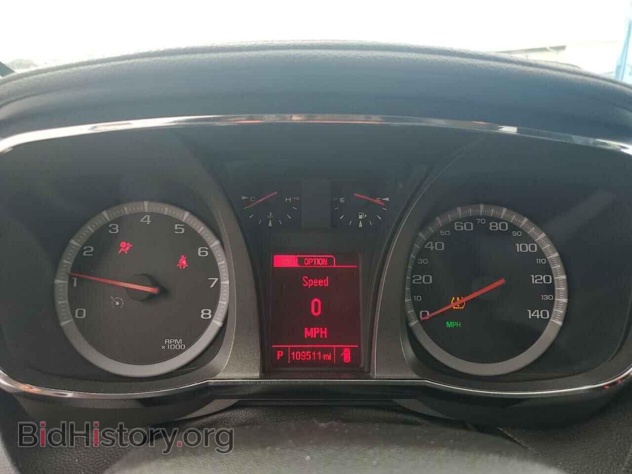 2015 GMC TERRAIN - VIN: 2GKFLTE37F6344208 - Photo 9